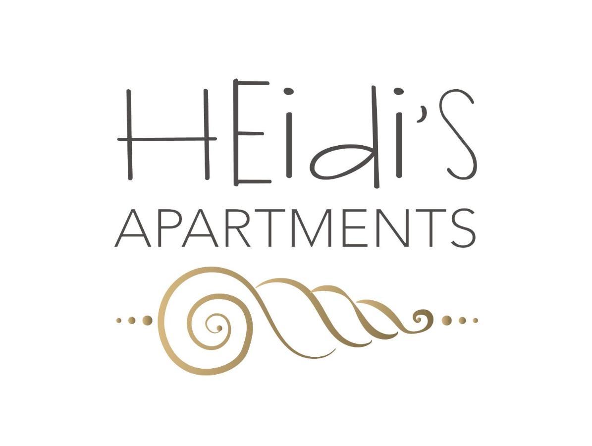 Heidi'S Apartment Alghero Eksteriør bilde