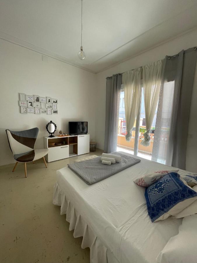 Heidi'S Apartment Alghero Eksteriør bilde