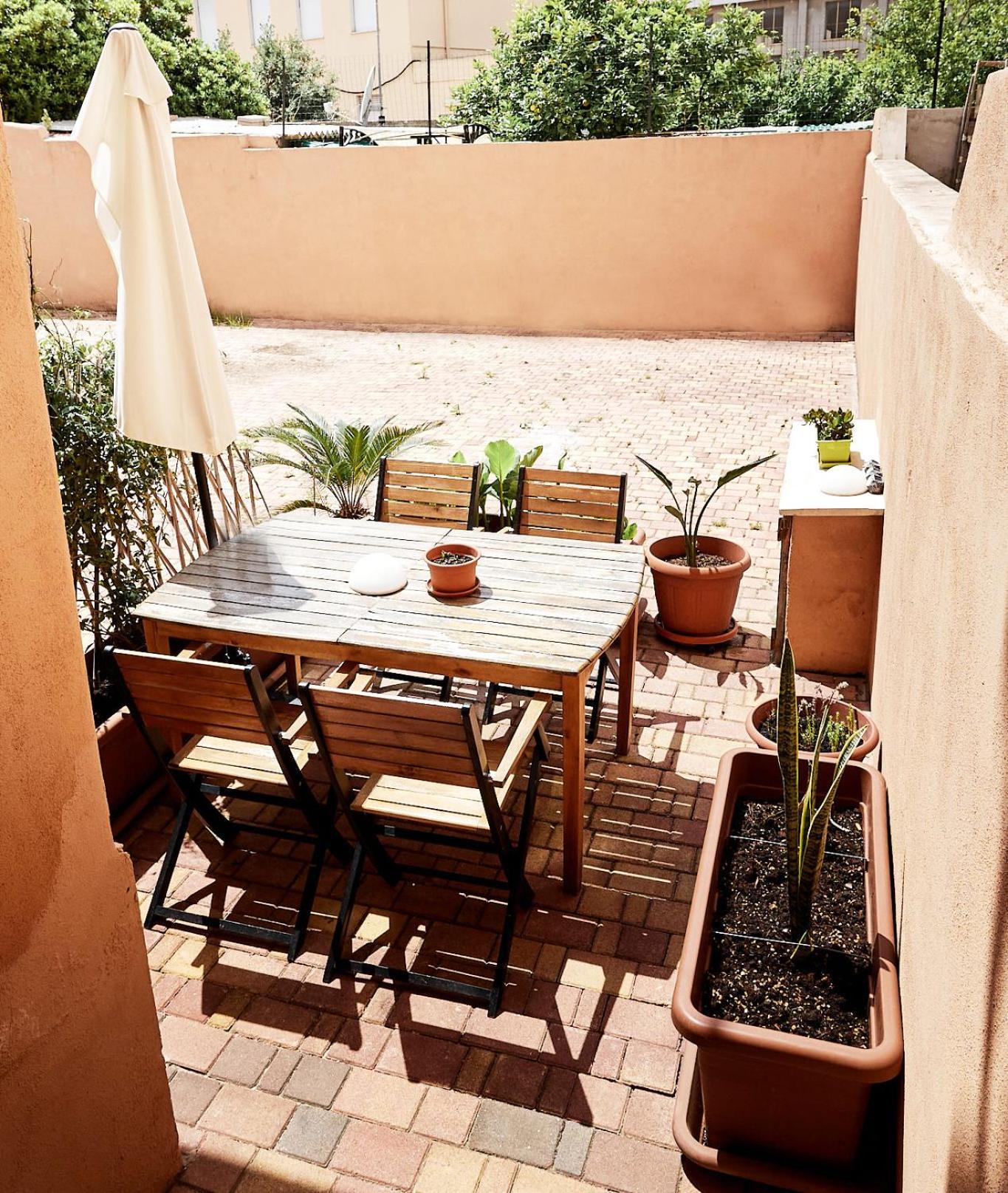 Heidi'S Apartment Alghero Eksteriør bilde