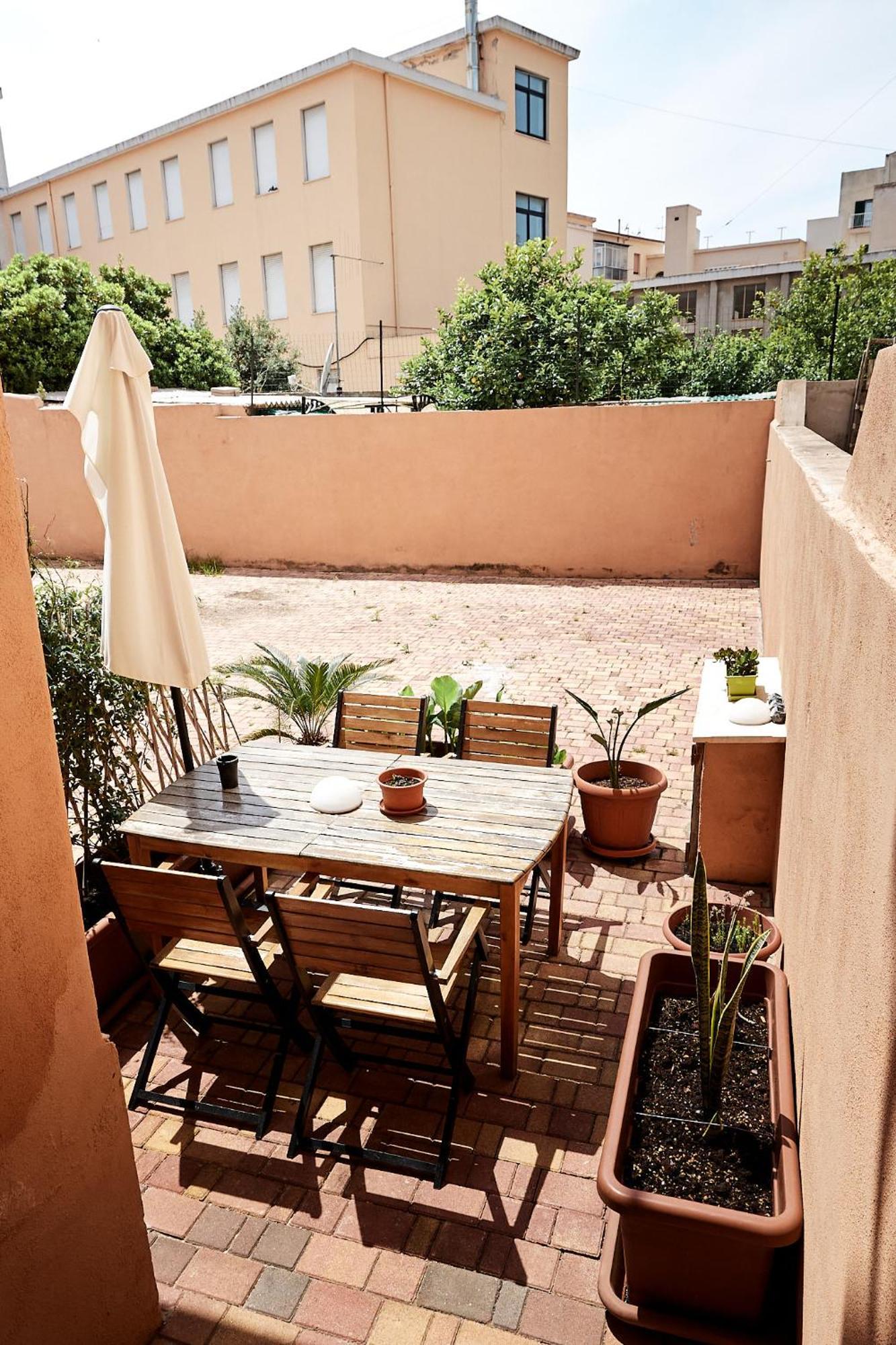 Heidi'S Apartment Alghero Eksteriør bilde
